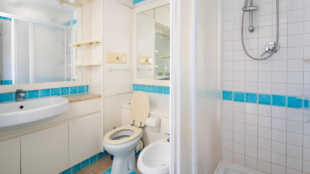 Photo of Bathroom in Olbia