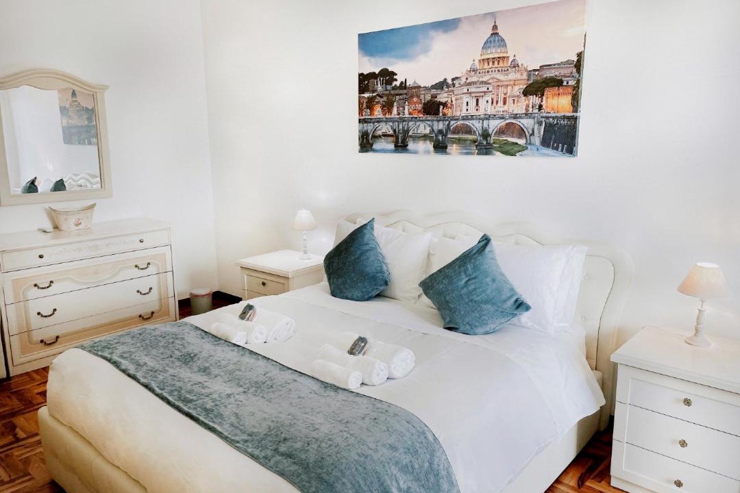 Photo of Bedroom in Quartiere XXXI Giuliano Dalmata