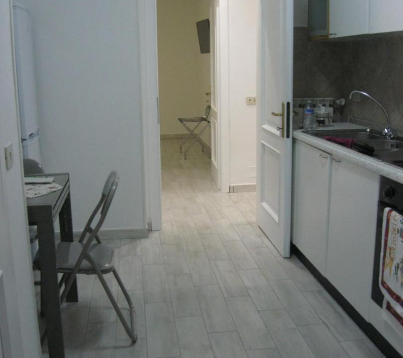 Photo of Kitchen in La Spezia Historic Centre
