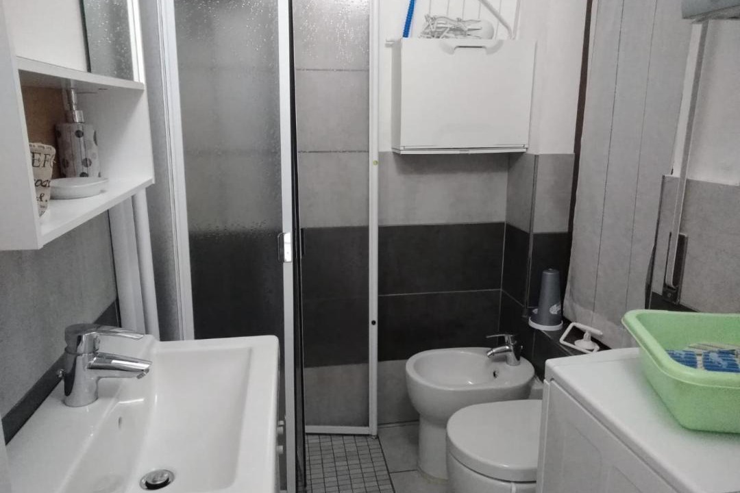 Photo of Bathroom in Diano Marina
