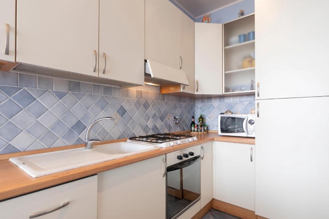 Photo of Kitchen in Capo Mimosa-Rollo