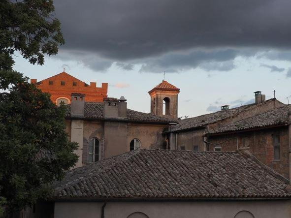 Photo of Buildings in Orvieto