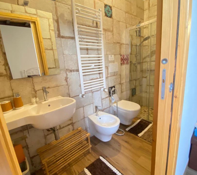 Photo of Bathroom in Monopoli