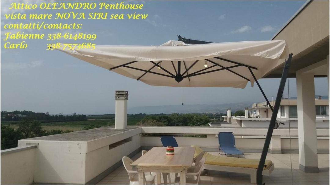 Photo of Patio Balcony in Nova Siri