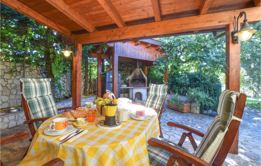 Photo of Patio Balcony in Monteroduni