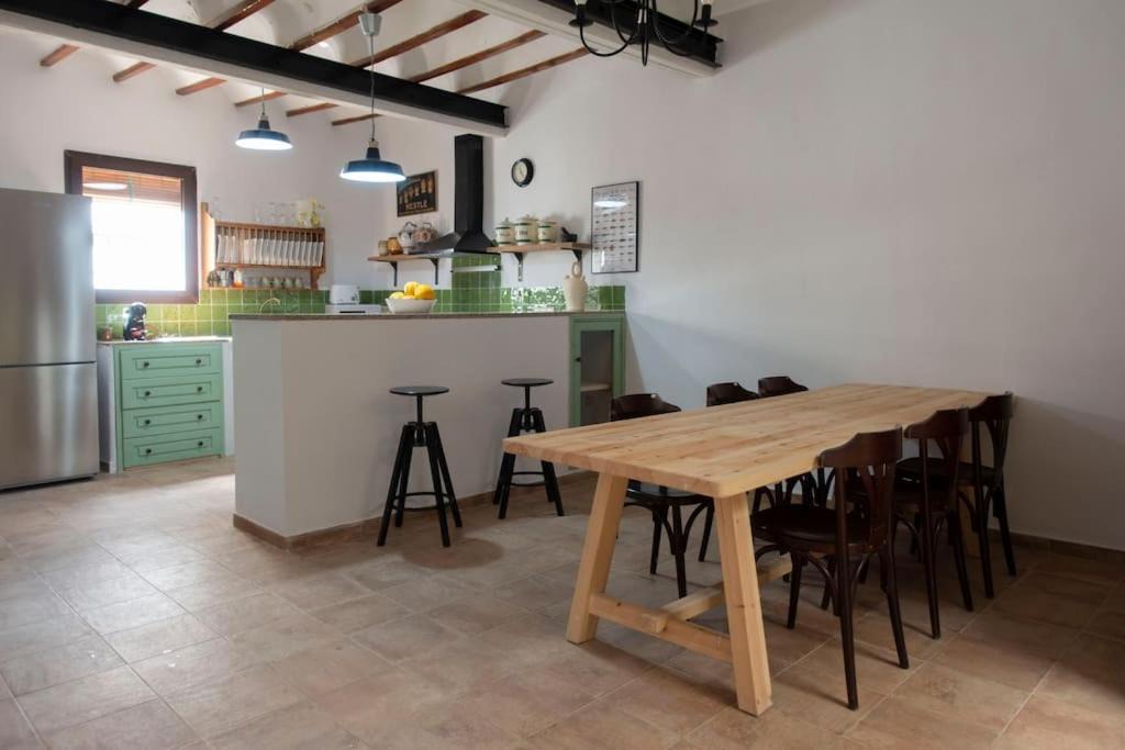 Photo of Kitchen in Villena