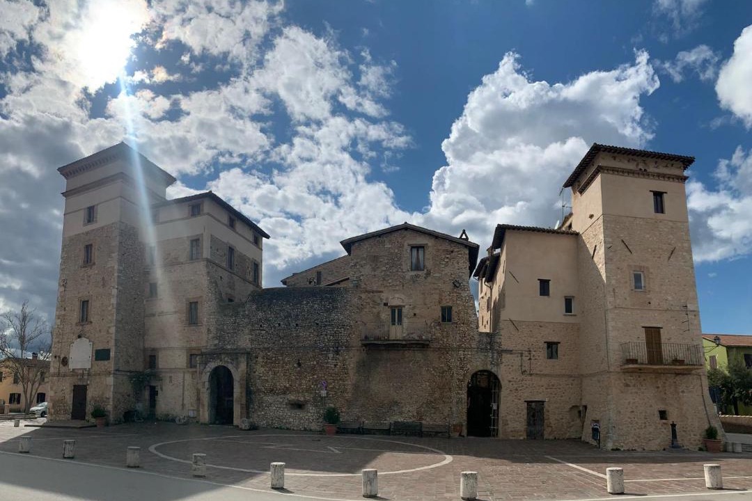 Photo of Buildings in San Brizio