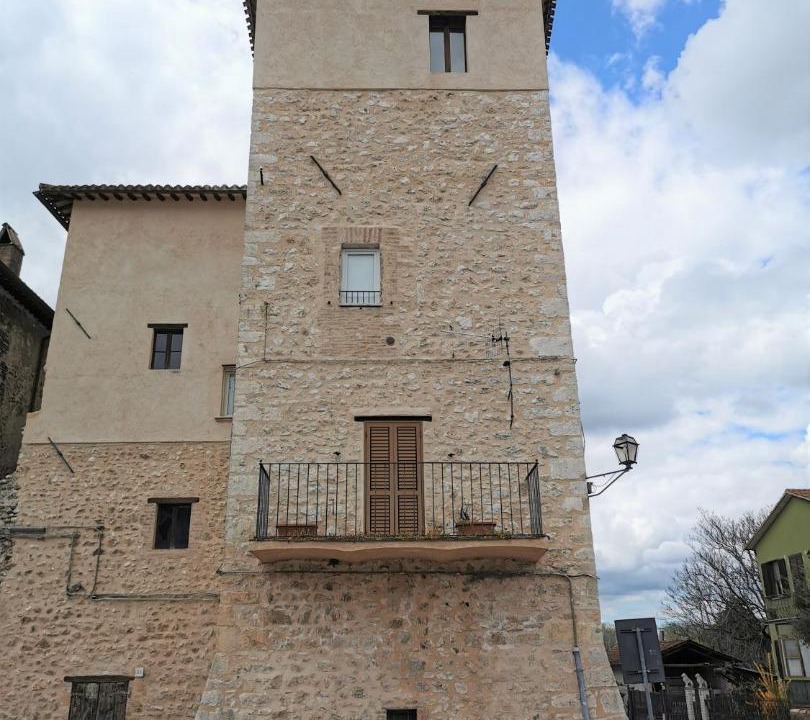 Photo of Buildings in San Brizio