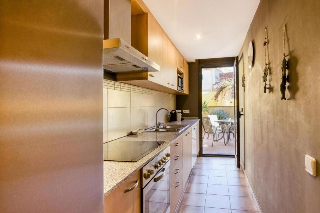 Photo of Kitchen in Torroella de Montgri