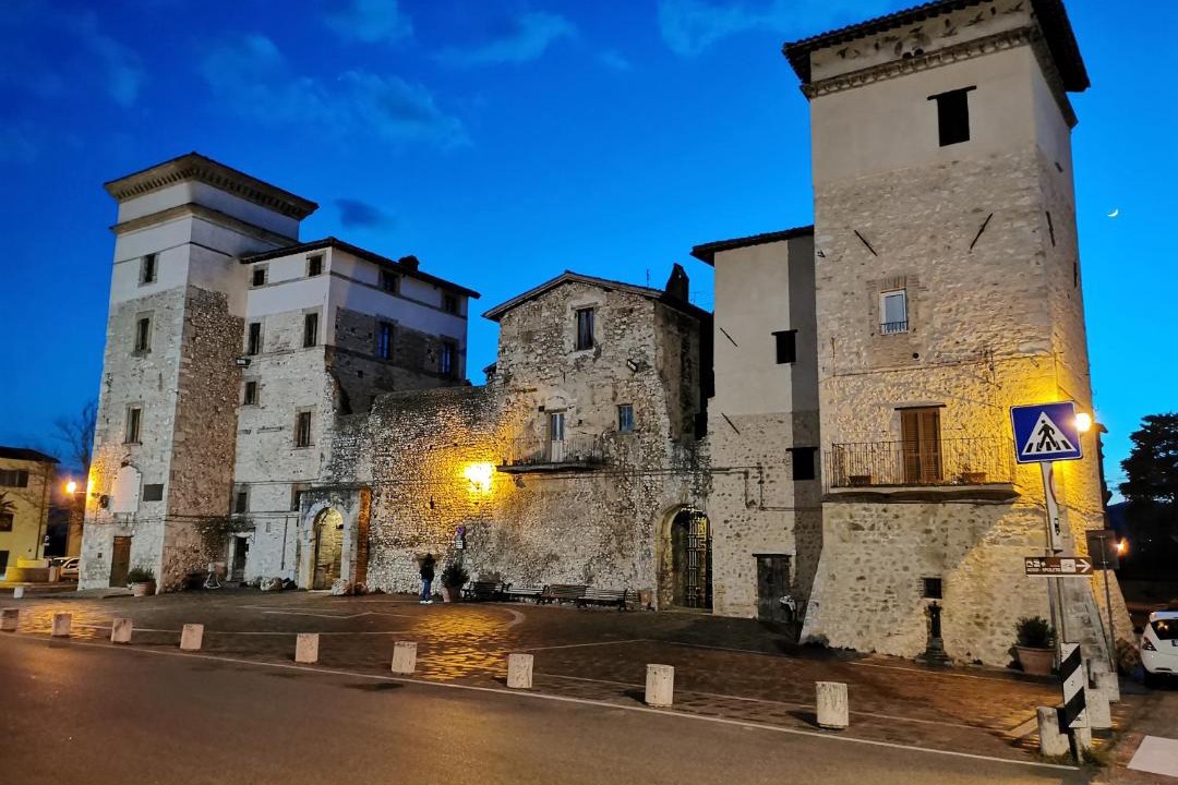 Photo of Buildings in San Brizio