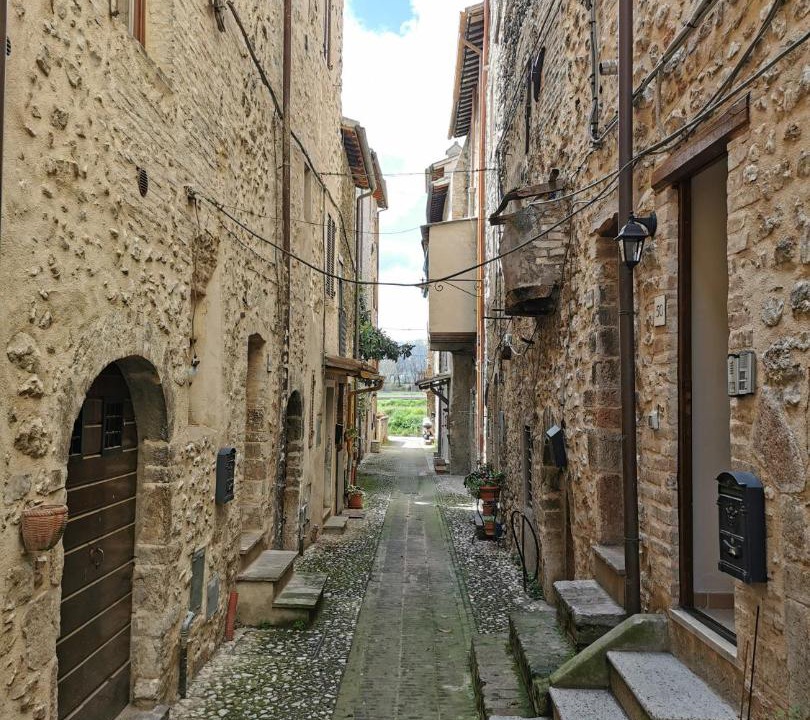Photo of Buildings in San Brizio