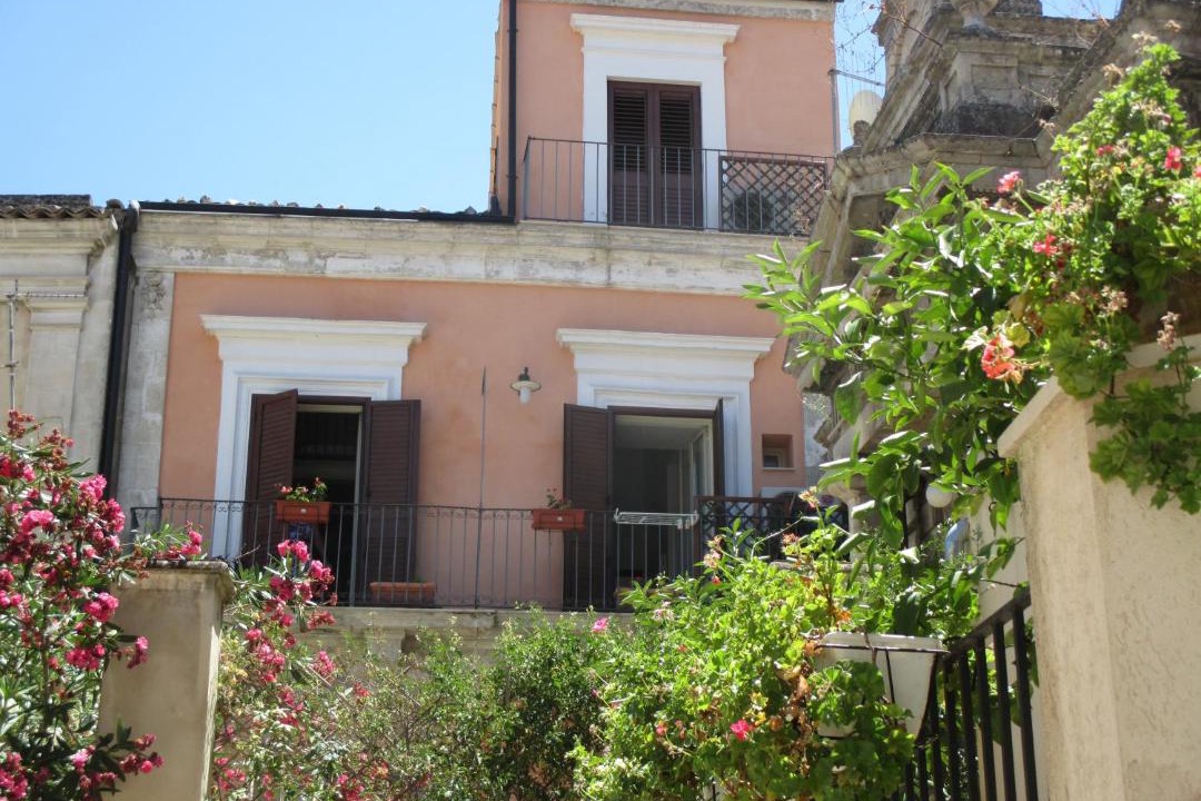 Photo of Buildings in Modica