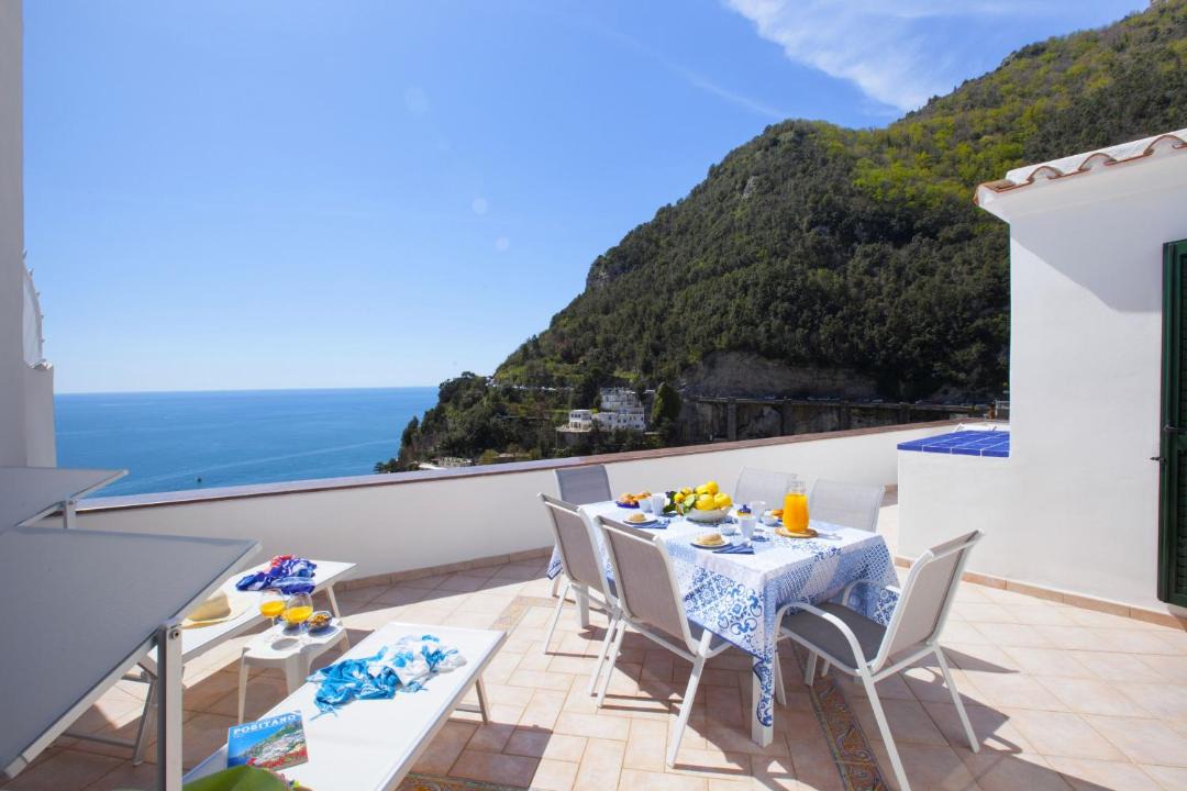 Photo of Patio Balcony in Chiesa Nuova