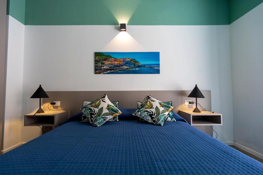 Photo of Bedroom in La Spezia