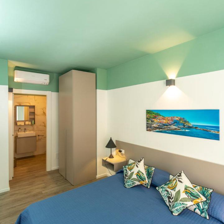 Photo of Bedroom in La Spezia