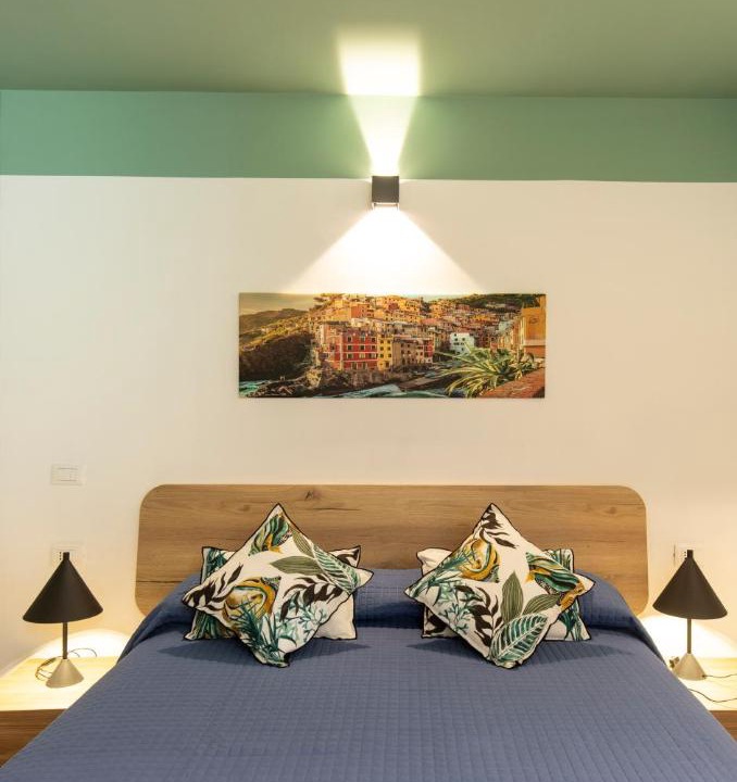 Photo of Bedroom in La Spezia