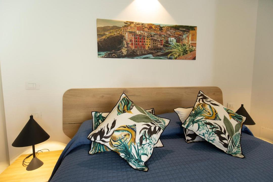 Photo of Bedroom in La Spezia