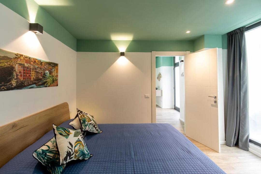 Photo of Bedroom in La Spezia