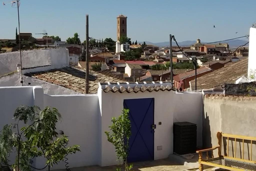 Photo of Buildings in La Puebla de Montalban