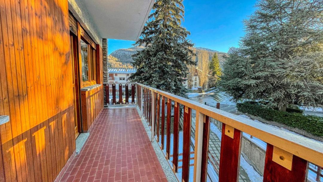 Photo of Patio Balcony in Bardonecchia