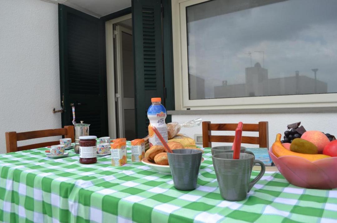 Photo of Patio Balcony in San Foca