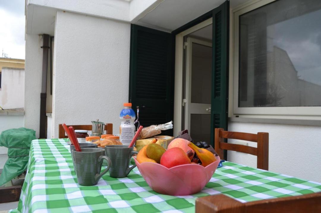 Photo of Patio Balcony in San Foca