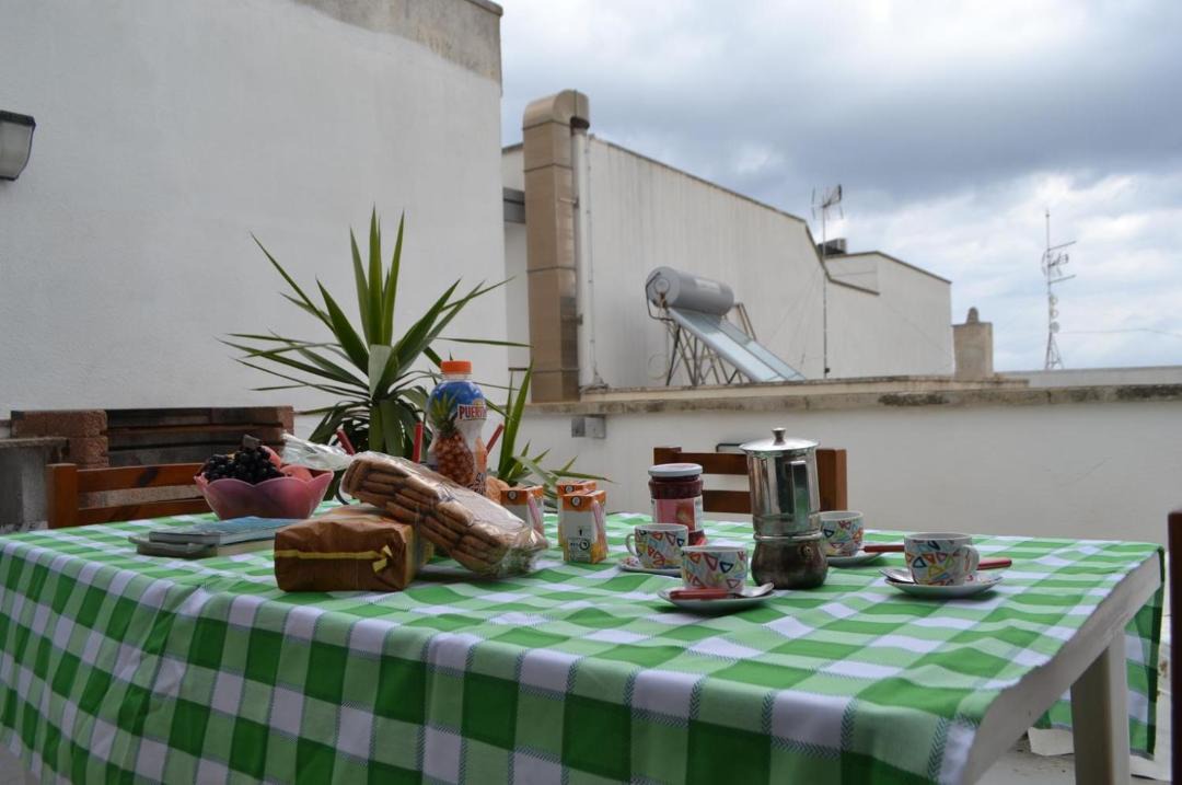 Photo of Patio Balcony in San Foca