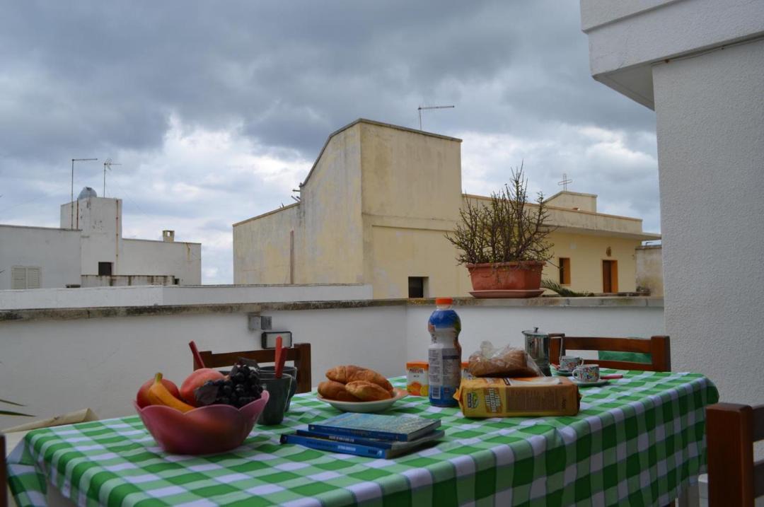 Photo of Patio Balcony in San Foca