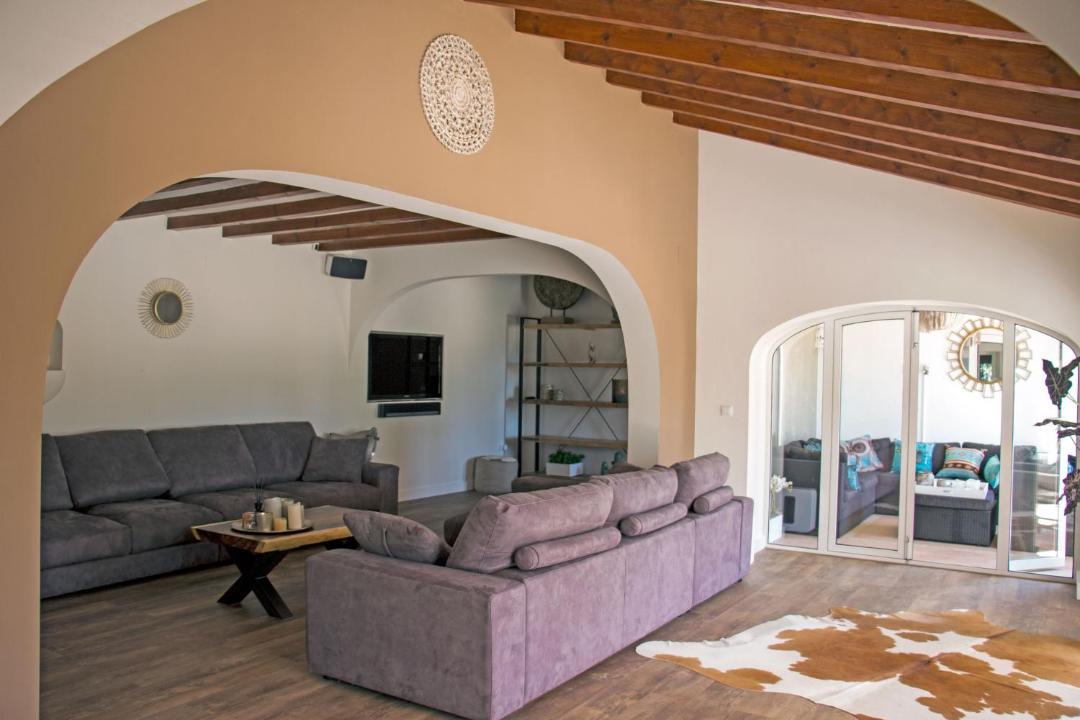 Photo of Livingroom in Montgo de Toscamar