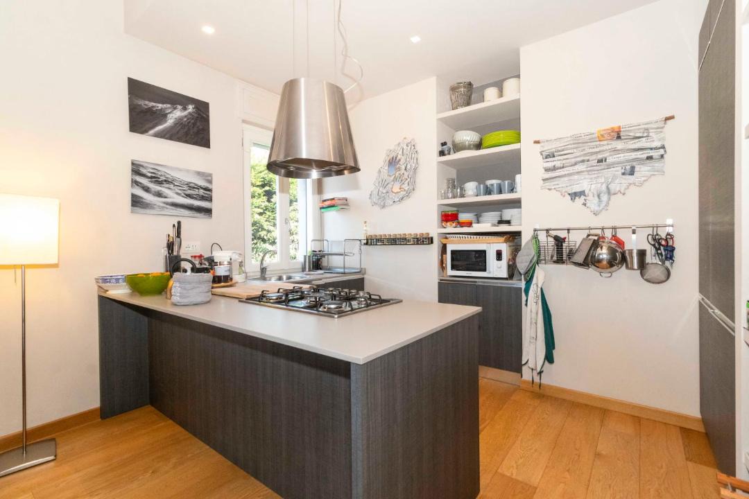 Photo of Kitchen in Madonna del Pilone