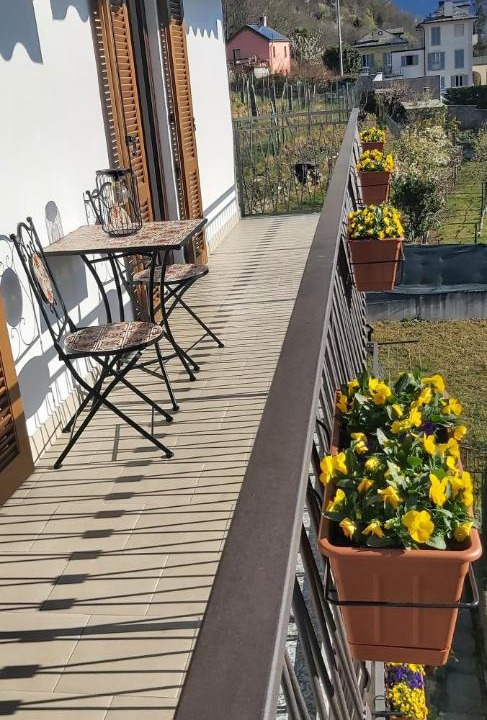 Photo of Patio Balcony in Crevoladossola