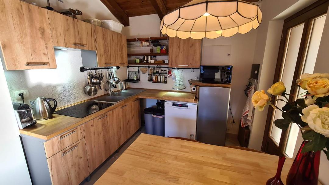 Photo of Kitchen in Villar Pellice