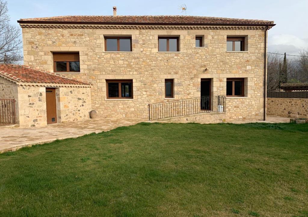 Photo of Buildings in Arcones