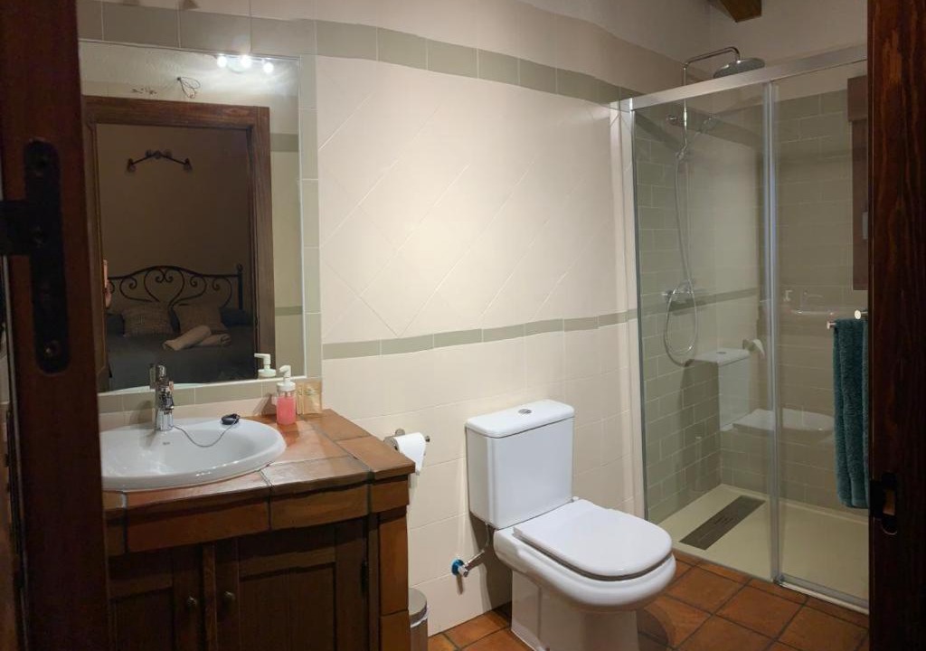 Photo of Bathroom in Arcones