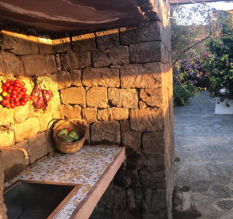 Photo of Patio Balcony in Pantelleria