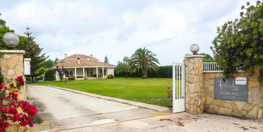 Photo of Buildings in Sant Jaume d'Enveja