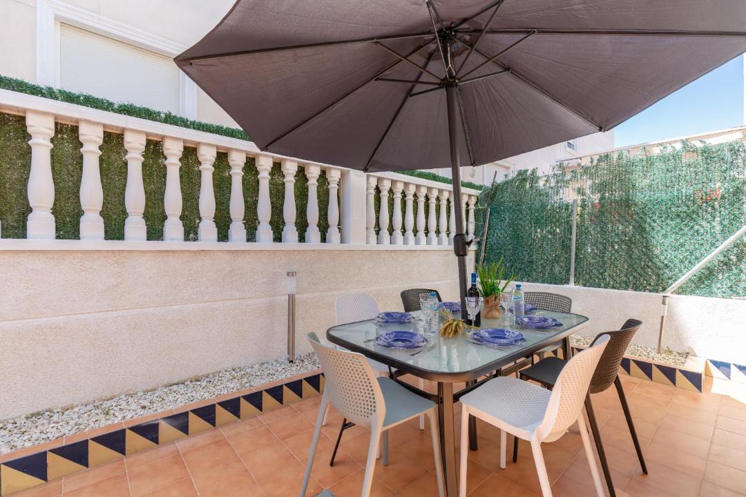 Photo of Patio Balcony in Guardamar del Segura