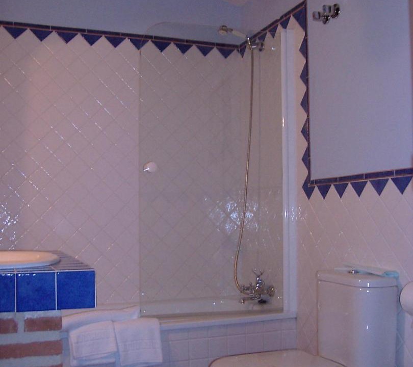 Photo of Bathroom in San Esteban Del Valle