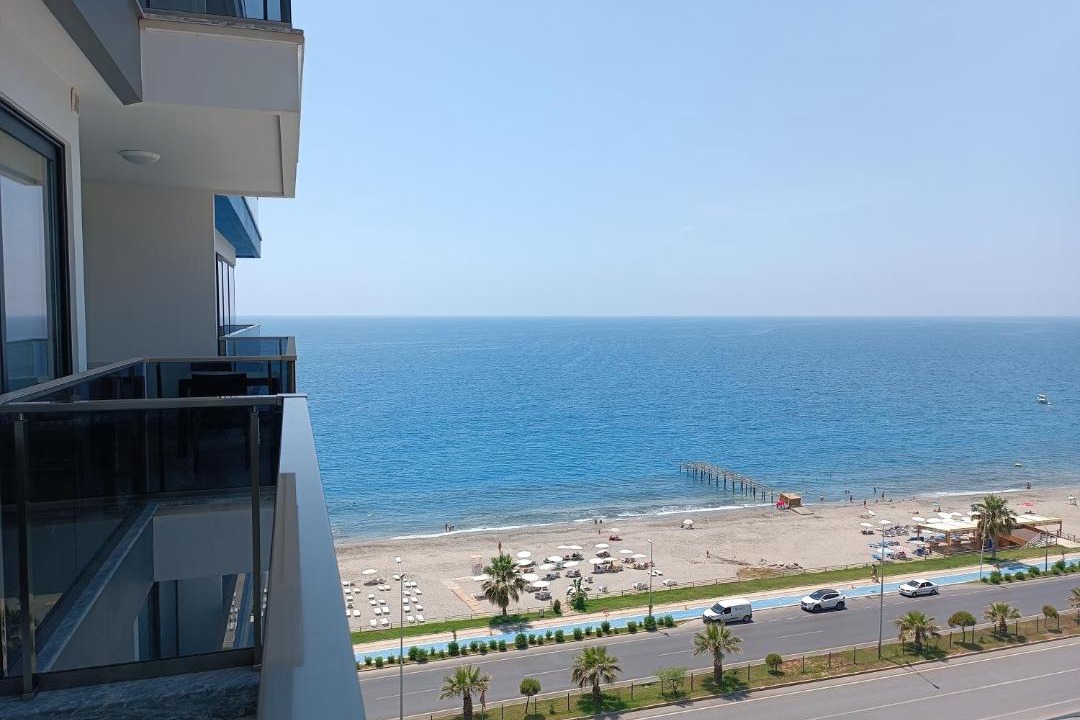 Photo of Patio Balcony in Mahmutlar