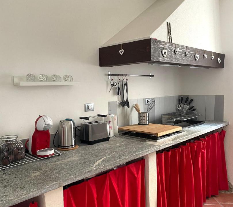 Photo of Kitchen in Garessio