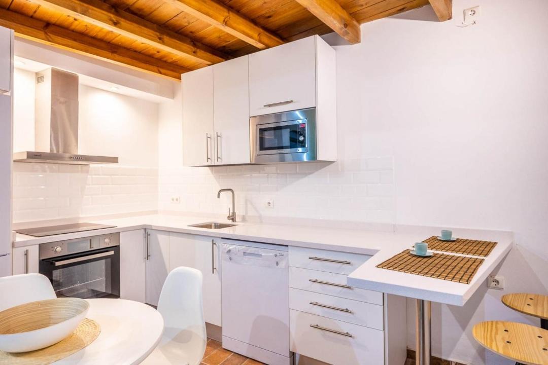 Photo of Kitchen in Doctor Barraquer-Grupo Renfe-Policlinico