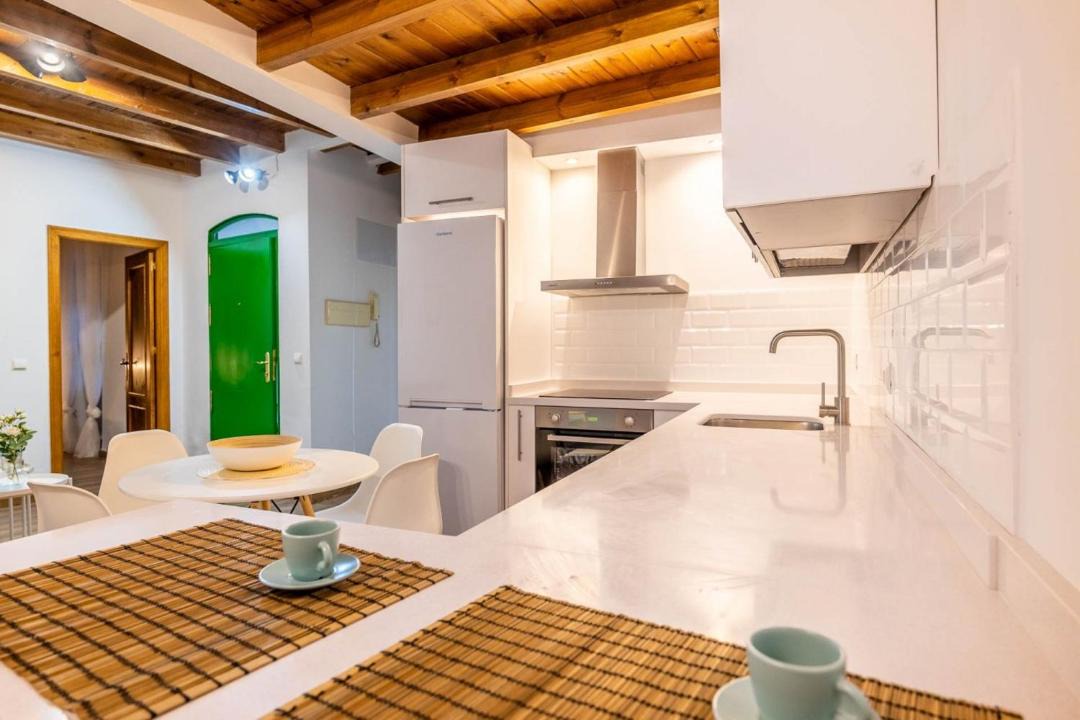 Photo of Kitchen in Doctor Barraquer-Grupo Renfe-Policlinico