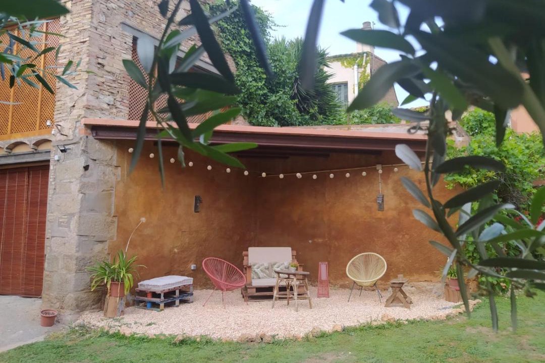 Photo of Buildings in Castello d'Empuries