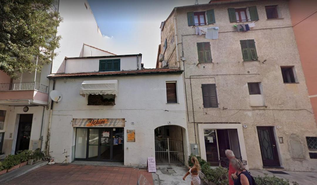 Photo of Buildings in Diano Marina