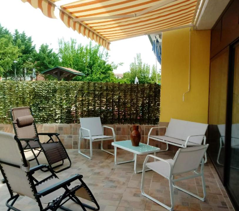 Photo of Patio Balcony in Marina di Sibari