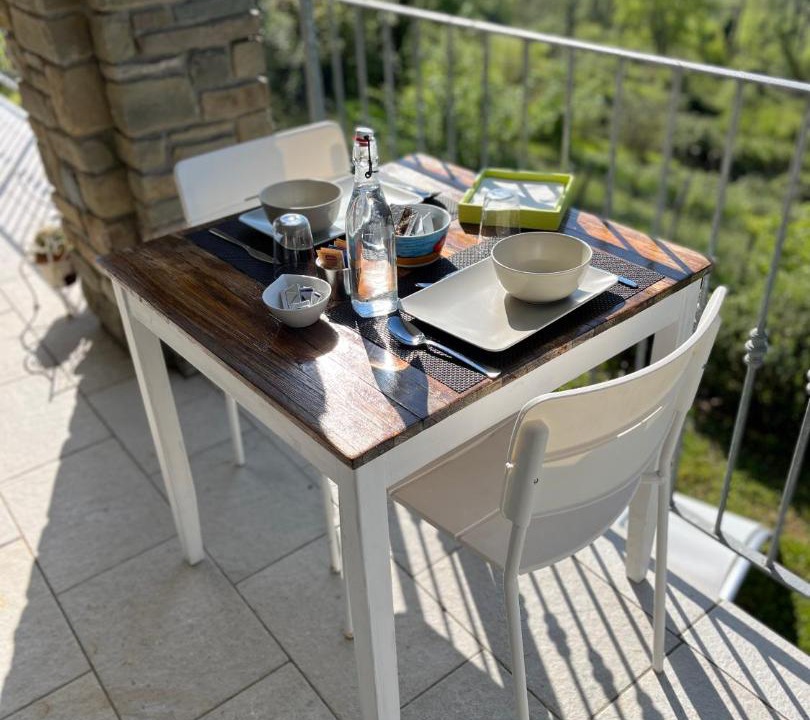 Photo of Patio Balcony in Beverino