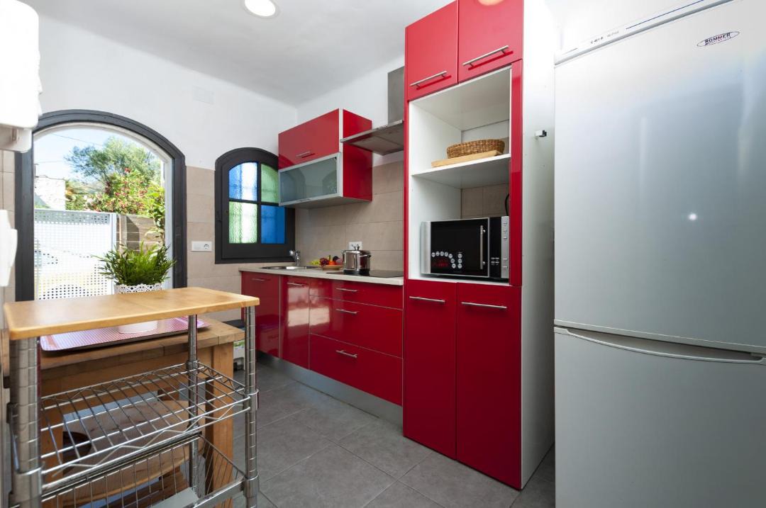 Photo of Kitchen in El Mas Bosca