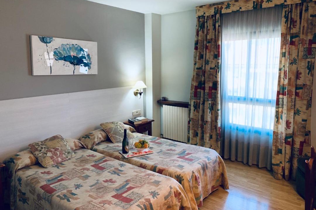Photo of Bedroom in Ponts