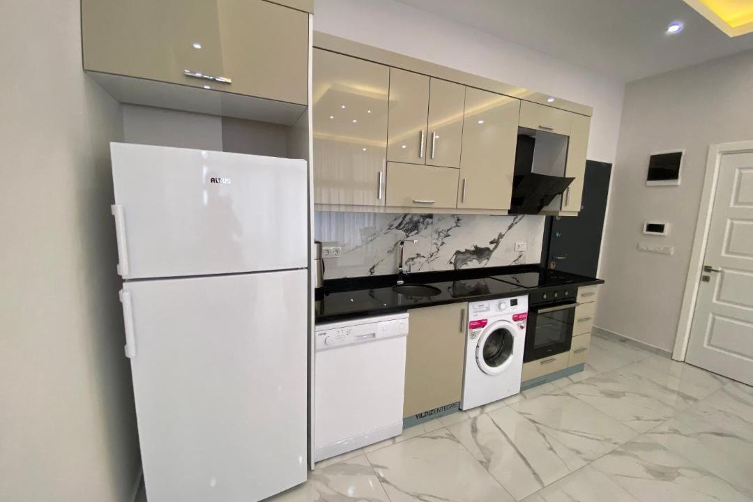Photo of Kitchen in Alanya