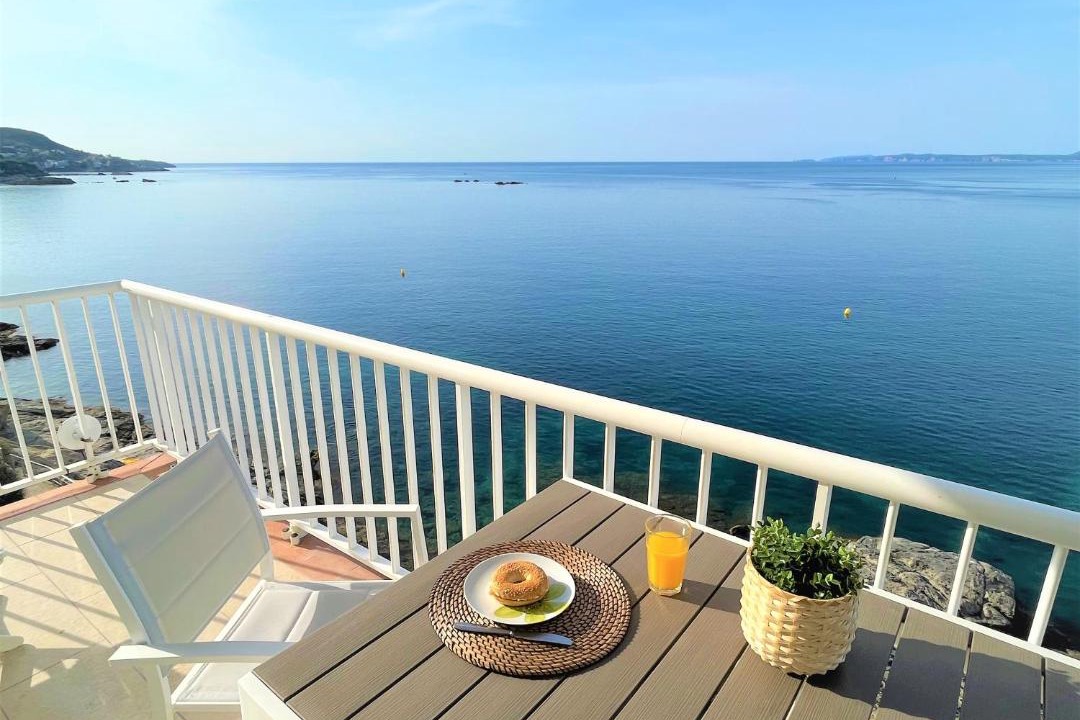 Photo of Patio Balcony in Almadraba-Canyelles